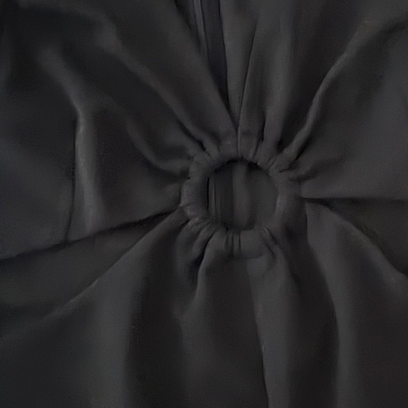 Urban Outfitters O-Ring Cutout Jumpsuit - Black XS - Picture 6 of 10